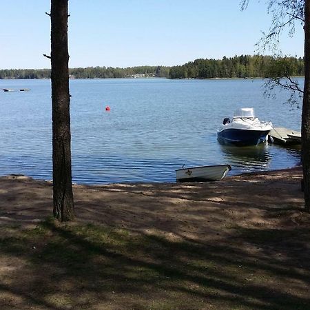 Stenstrandintie 20 B Кирконуми Екстериор снимка
