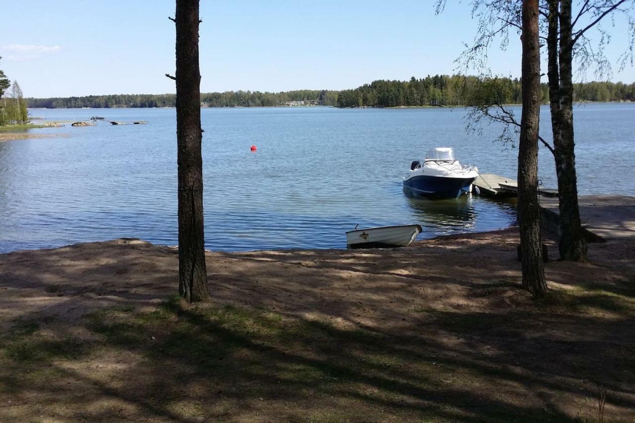 Stenstrandintie 20 B Кирконуми Екстериор снимка