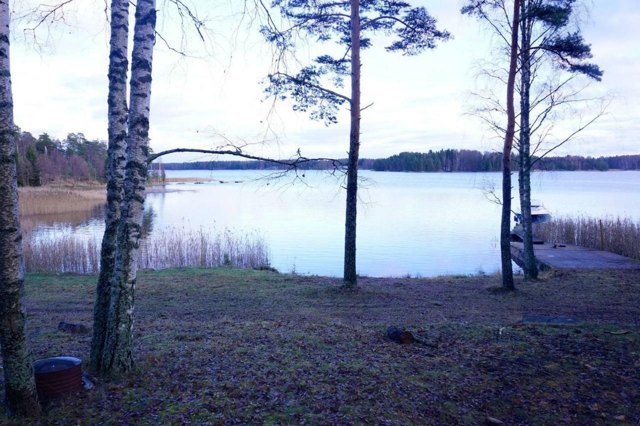Stenstrandintie 20 B Кирконуми Екстериор снимка