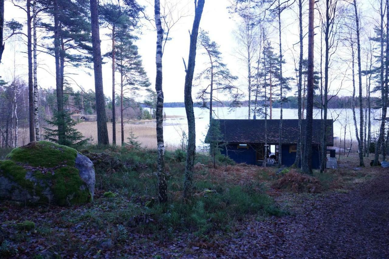 Stenstrandintie 20 B Кирконуми Екстериор снимка
